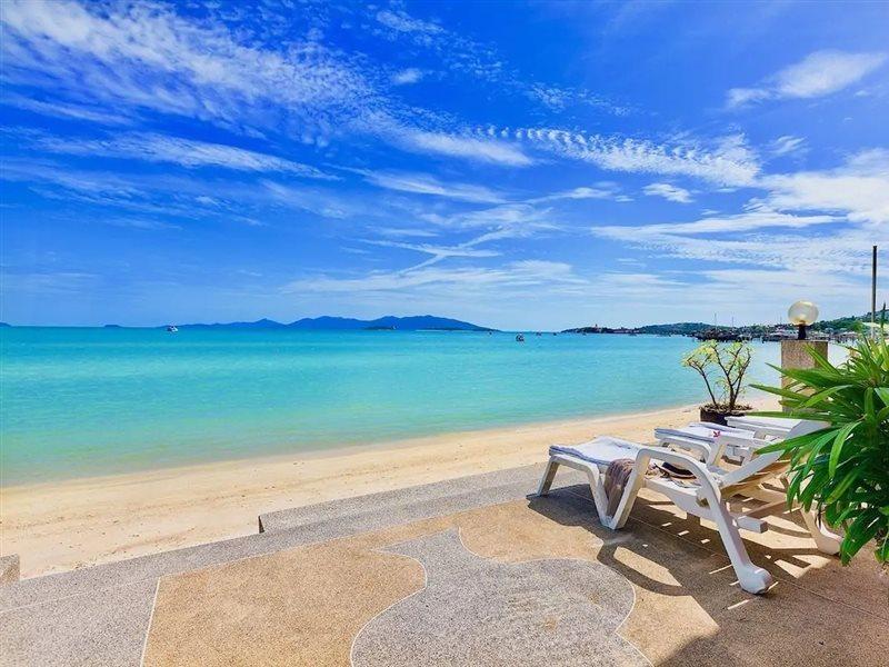 Kinnaree Resort Bophut Kültér fotó