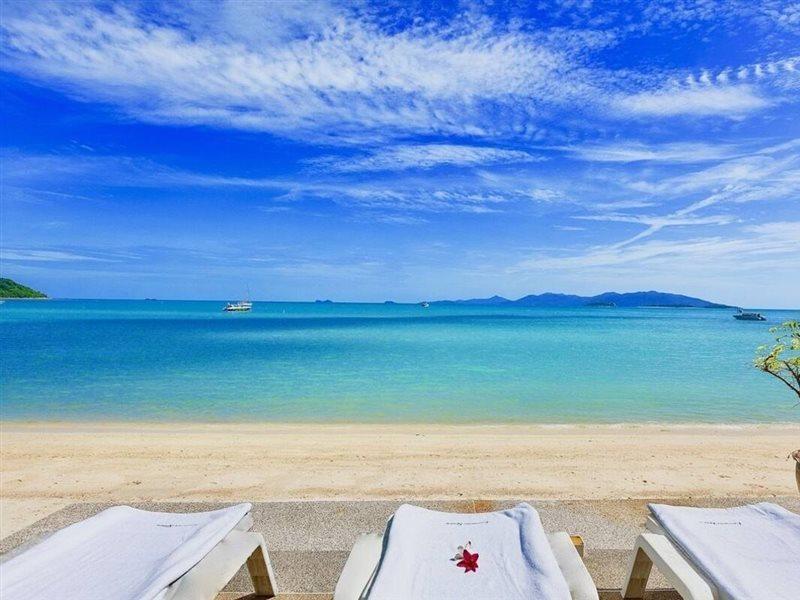 Kinnaree Resort Bophut Kültér fotó