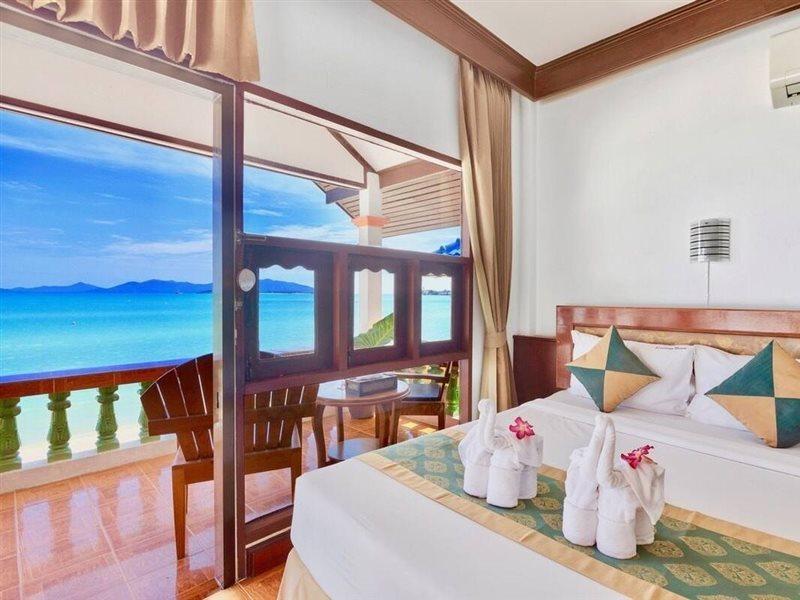 Kinnaree Resort Bophut Kültér fotó