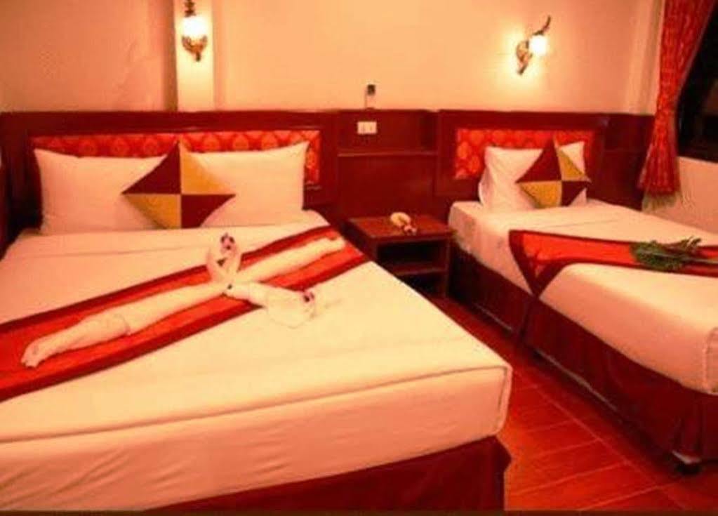 Kinnaree Resort Bophut Kültér fotó