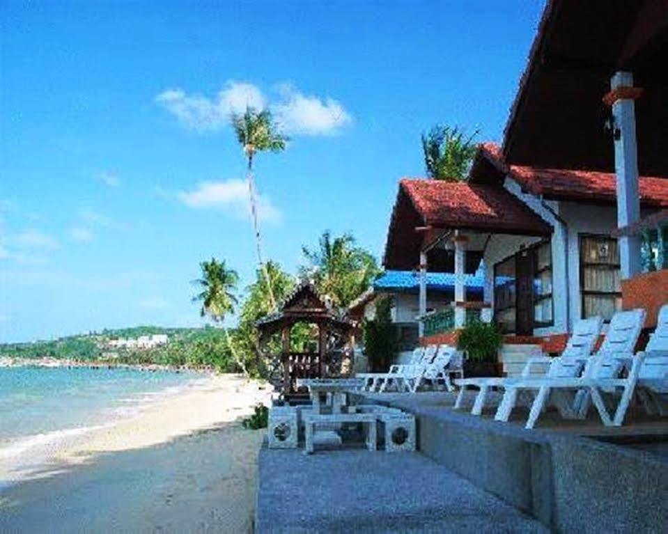 Kinnaree Resort Bophut Kültér fotó