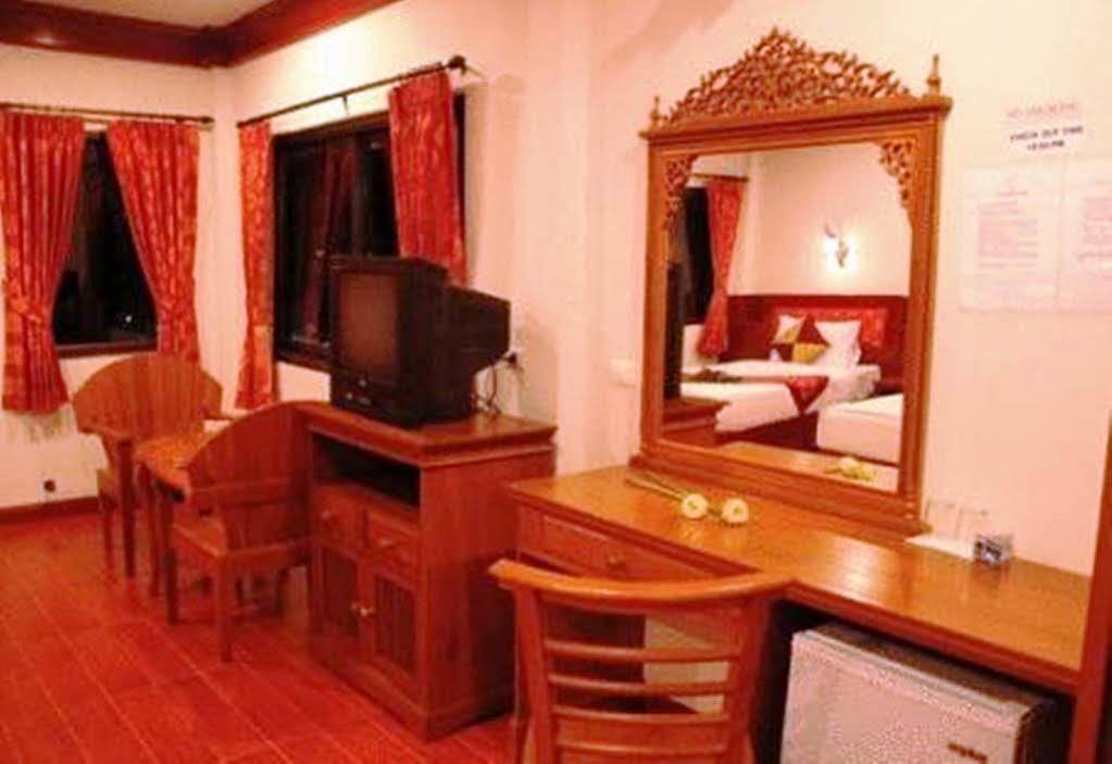 Kinnaree Resort Bophut Kültér fotó