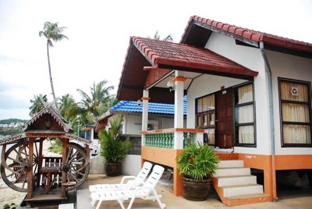 Kinnaree Resort Bophut Kültér fotó