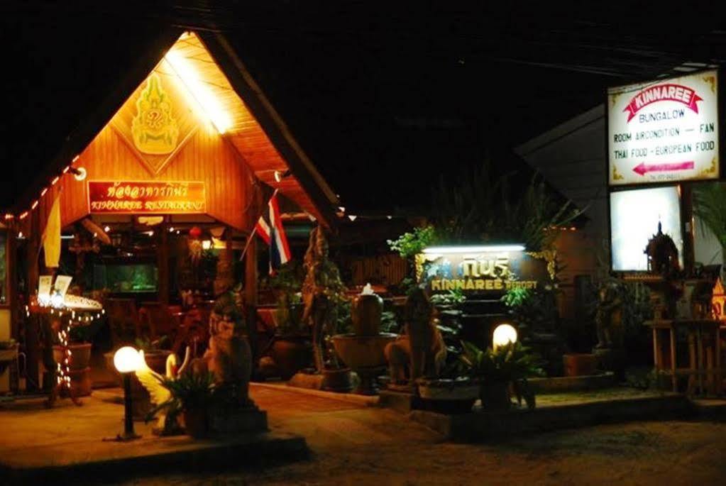 Kinnaree Resort Bophut Kültér fotó