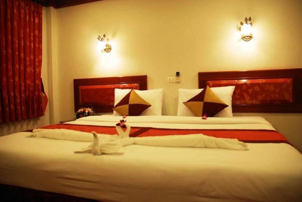Kinnaree Resort Bophut Kültér fotó