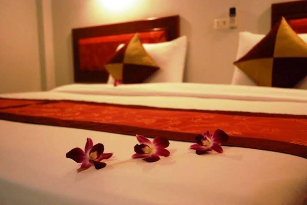 Kinnaree Resort Bophut Kültér fotó