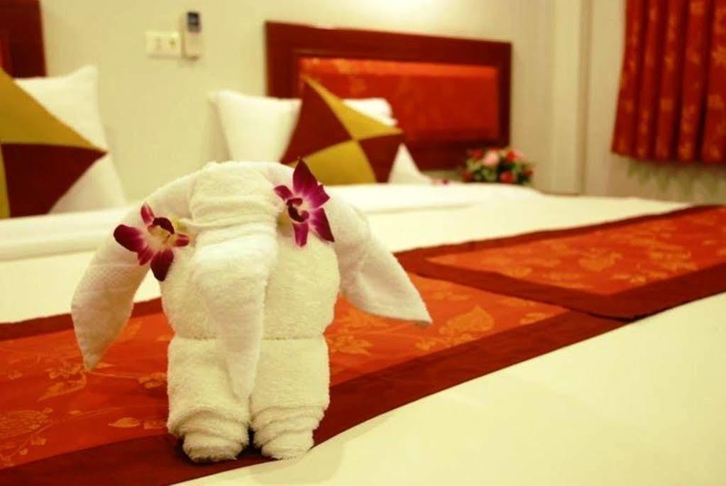 Kinnaree Resort Bophut Kültér fotó