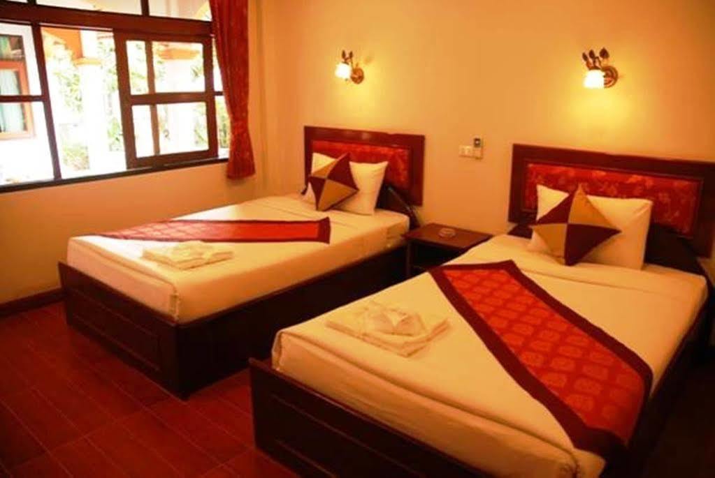 Kinnaree Resort Bophut Kültér fotó
