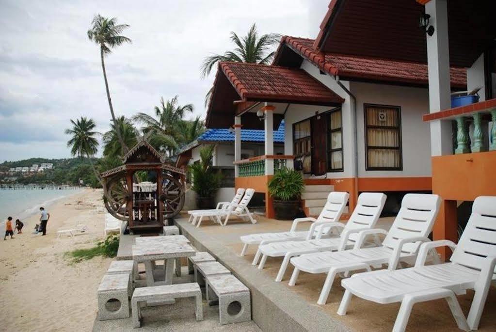 Kinnaree Resort Bophut Kültér fotó